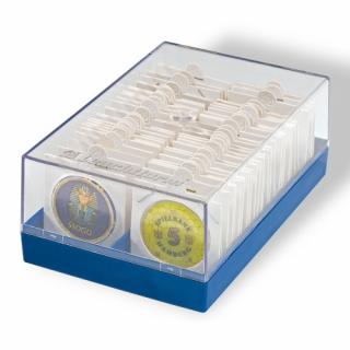 Box na papierové puzdrá s mincami (KRBOX)