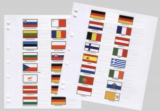 EU Vlajky NUMIS (DOPREDAJ Posledných 6ks | EUFLAG)