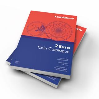 Katalóg 2-eurových mincí 2023 (2EURO Katalóg)