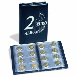 Vreckový album na 2€ mince (Vreckový album)