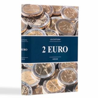 Vreckový album pre 48 ks 2€ mincí (Vreckový album)