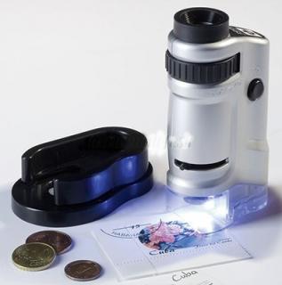 Vreckový mikroskop (MCSP)