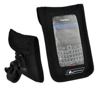 Držiak SFONE pre smartfón na riadítka s RU (Taška na bicykel pre mobil)