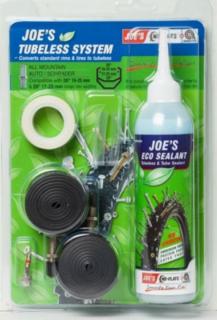 Joe´s Eco Kit System All Mountain Auto (Green 19-25 mm) 240 ml