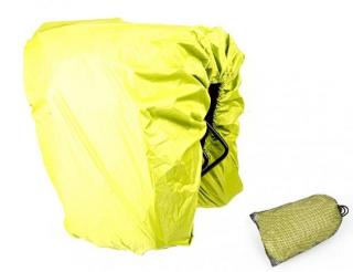 Pláštenka pre tašku A-O30 žltá (Ochranný obal na tašku)
