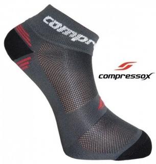 CSX-BIKE funkčné ponožky COMPRESSOX (COMPRESSOX funkčné ponožky BIKE)