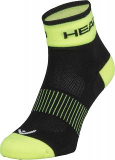 HEAD ponožky Sock Yellow (HEAD športové ponožky)