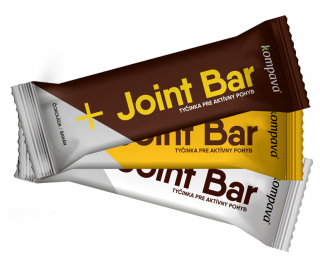 Joint Bar (1ks) (Vysoko nutričná tyčinka na ochranu kĺbového a oporného aparátu)