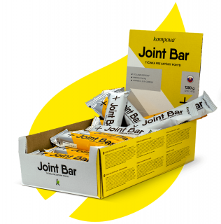 Joint Bar (32ks/balenie) (Vysoko nutričná tyčinka na ochranu kĺbového a oporného aparátu)