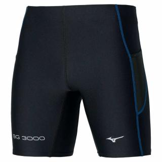 MIZUNO BG3000 Mid Tights (MIZUNO krátke bežecké elasťáky)