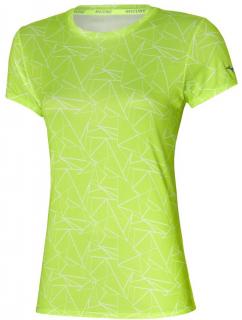 MIZUNO Core Graphic Tee (MIZUNO bežecké tričko)