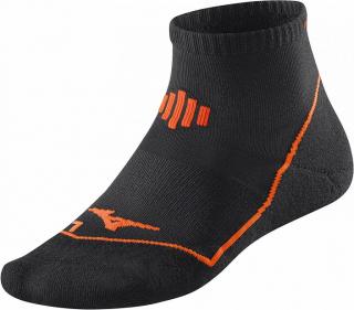 MIZUNO DryLite Comfort Mid (MIZUNO bežecké ponožky)