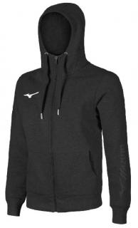 MIZUNO Sweat FZ Hoodie (MIZUNO bežecká mikina)