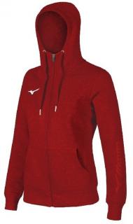 MIZUNO Sweat FZ Hoodie (MIZUNO dámska bežecká mikina)