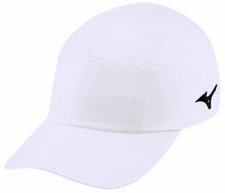 MIZUNO Tatami DryLite Cap - White (MIZUNO bežecká šiltovka)