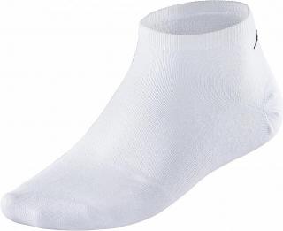 MIZUNO Training Low - biele (MIZUNO športové ponožky)