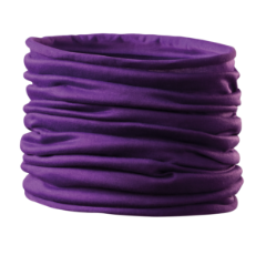Multifunkčná šatka TWISTER - Purple (Multifunkčná šatka 9v1)