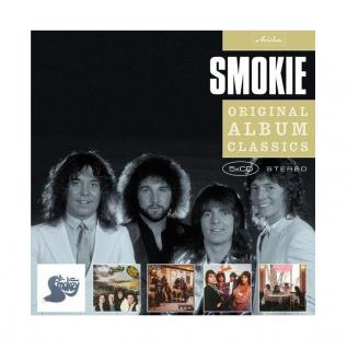 Smokie Original Album Classics [5CD] (Smokie Original Album Classics [5CD])