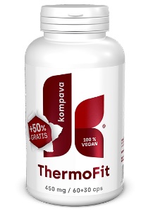 ThermoFit (akcia +30tbl grátis) (zrýchlenie metabolizmu, zvýšenie výdaja energie)