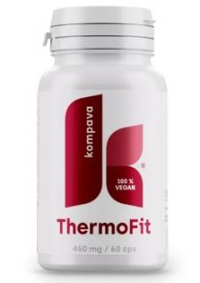 ThermoFit  (zrýchlenie metabolizmu, zvýšenie výdaja energie)