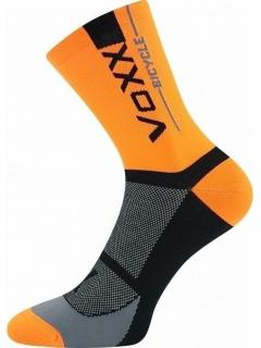 VOXX športové ponožky STELVIO - orange (VOXX športové ponožky)