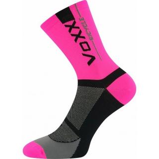 VOXX športové ponožky STELVIO - ružové (VOXX športové ponožky)