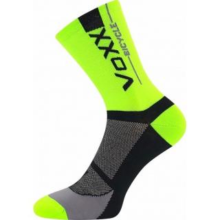 VOXX športové ponožky STELVIO - zelené (VOXX športové ponožky)