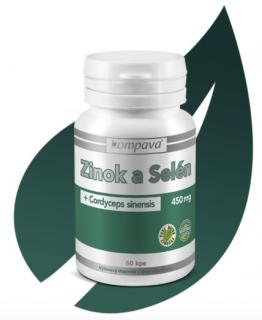 Zinok a Selén (Významne prispieva k správnemu fungovaniu imunitného systému)