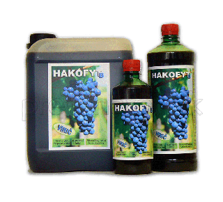 Hakofyt B - komlexná výživa pre vinič