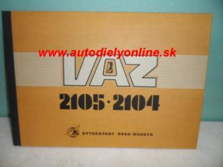 Lada 2104-2105 Album (VYPREDANÉ )