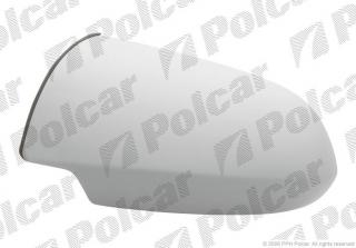 Opel Zafira 99-02 kryt spetného zrkadla Lavý (šoférová strana)