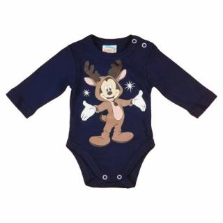 Body Mickey Vianoce - D1001-171