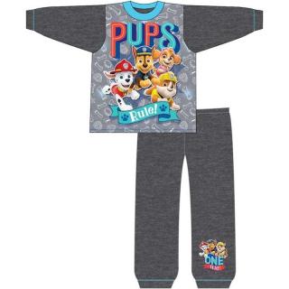 CHLAPČENSKÉ BAVLNENÉ PYŽAMO PAW PATROL PUPS PW114