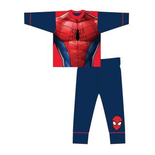 CHLAPČENSKÉ BAVLNENÉ PYŽAMO SPIDERMAN NOVELTY