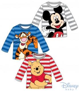 Disney Mickey Long Sleeve T-Shirt MM130