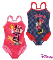 Disney Minnie plavky celé MM81