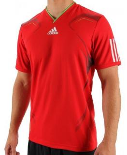 Pánske tenisové tričko Adidas B1117