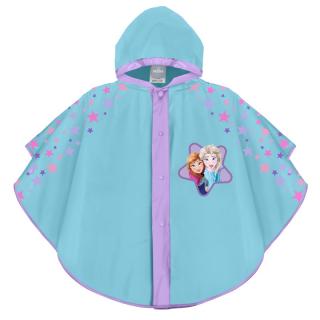 PERLETTI® PRŠIPLÁŠŤ / PONČO DISNEY FROZEN 3/6 ROKOV, 99163