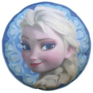 Vankúšik 3D Ľadové Kráľovstvo Elsa 36 cm