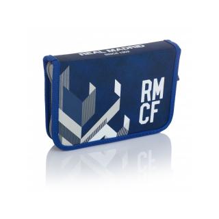 Vyklápací peračník prázdny REAL MADRID Blue, RM-182