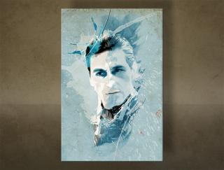 Obraz na stenu Godfather Al Pacino - AQUArt / Tom Loris 002AA1 (moderné obrazy TOM LORIS)