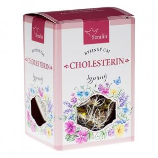 Čaj CHOLESTERIN : zníženie cholesterolu | mamazem.sk