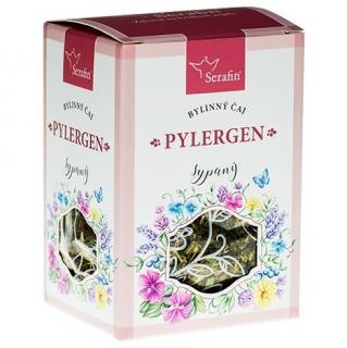 Čaj na PYLERGEN: podpora pri liečbe alergie | mamazem.sk