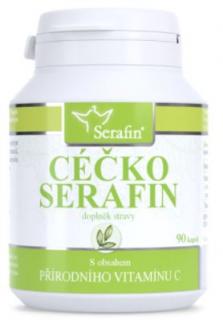 CÉČKO SERAFIN kapsule - prírodný vitamín C | mamazem.sk