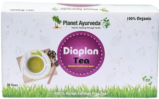 DIAPLAN Tea - čaj pre diabetikov | mamazem.sk
