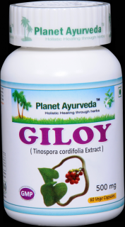 GILOY (Guduchi) – podpora imunity, účinný antioxidant | mamazem.sk