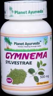 GYMNEMA SYLVESTRAE (Gurmar) - hladina cukru v krvi | mamazem.sk