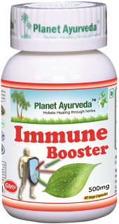 Immune Booster PLANET AYURVEDA - obnovenie vitality, podpora imunity