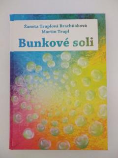 Kniha Bunkové soli od PharmDr. Ž.Truplová a M. Trupl | mamazem.sk
