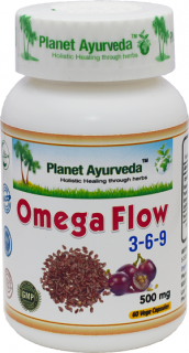 Omega FLOW 3-6-9 | mamazem.sk